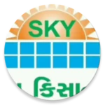 skyapp android application logo